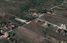 Teren intravilan, 1279 mp, zona Adevarului