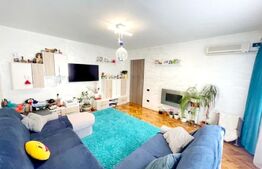 Apartament de 3 camere, decomandat, 75 mp, zona Piata Magnoliei