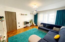 Apartament de 3 camere, decomandat, 75 mp, zona Piata Magnoliei