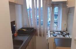 Garsoniera tip D, decomandata, zona Decebal