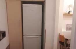 Garsoniera tip D, decomandata, zona Decebal