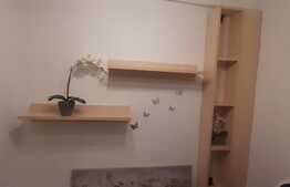 Garsoniera tip D, decomandata, zona Decebal