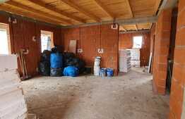 Casă de 3 camere pe un nivel în Sântandrei 