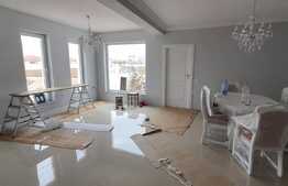 Casă de 3 camere pe un nivel în Sântandrei 