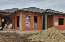 Casă de 3 camere pe un nivel în Sântandrei 