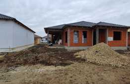 Casă de 3 camere pe un nivel în Sântandrei 