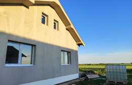 Casa de 83 mp utili, teren 500 mp, Santandrei