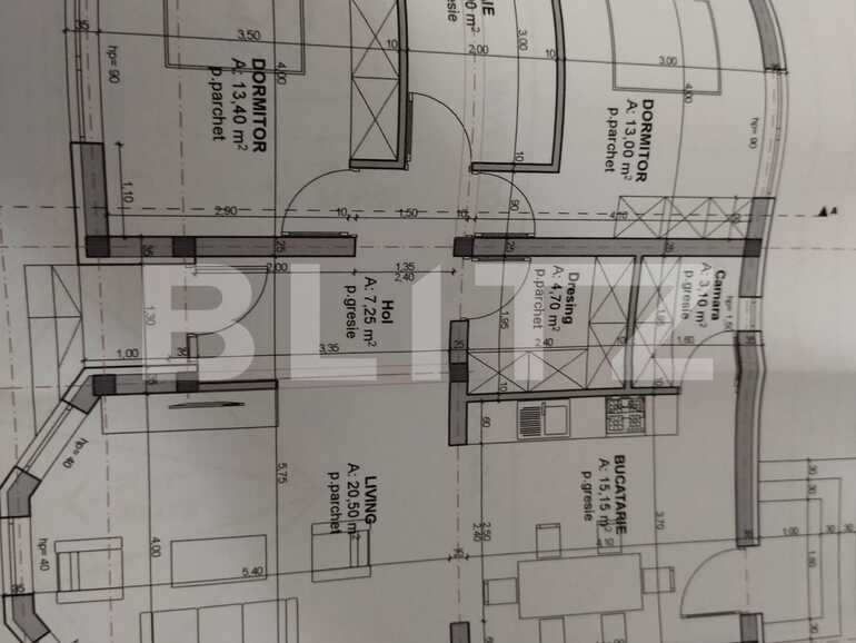 Casa de vânzare 3 camere Exterior Vest - 79994CV | BLITZ Oradea | Poza1