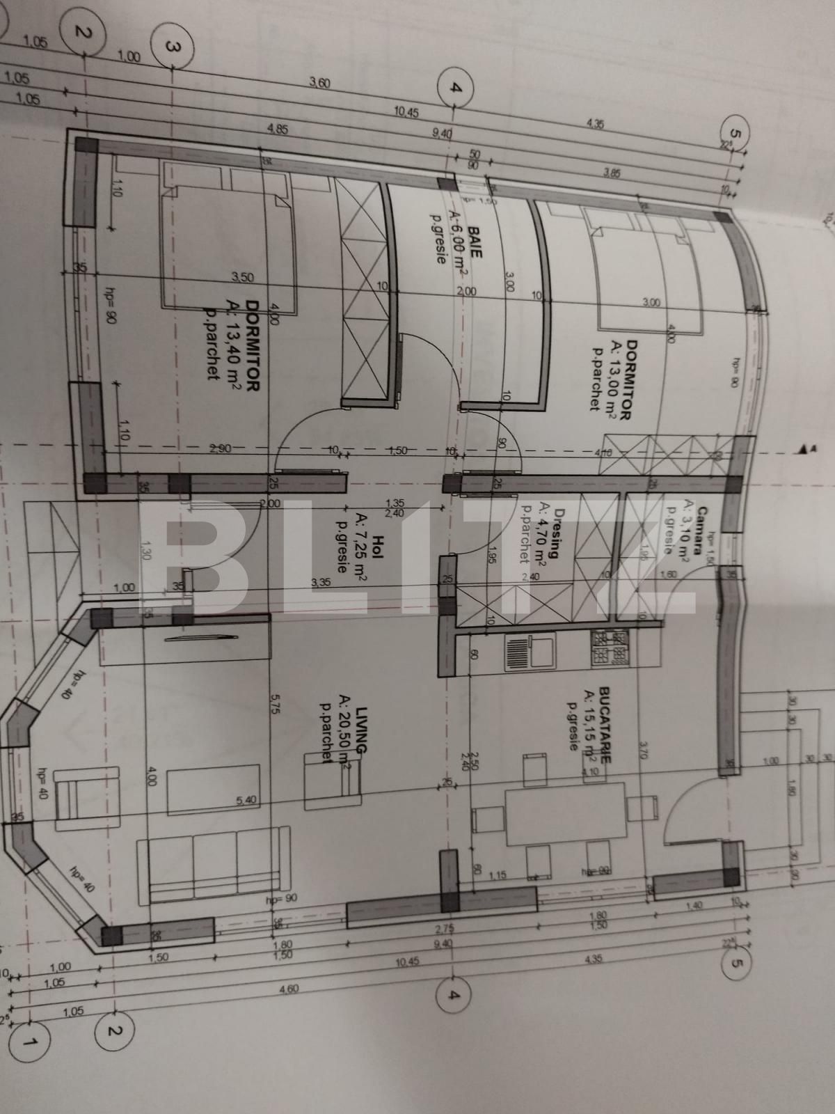 Casa de vânzare 3 camere Exterior Vest - 79994CV | BLITZ Oradea | Poza1