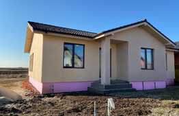 Casa de 148 mp, teren 540 mp, imobil nou, Santandrei 