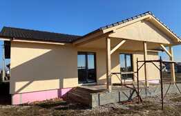 Casa de 148 mp, teren 540 mp, imobil nou, Santandrei 