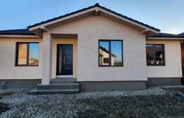 Casa de 148 mp, teren 540 mp, imobil nou, Santandrei 