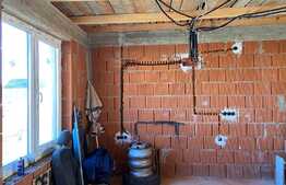 Casa de 148 mp, teren 540 mp, imobil nou, Santandrei 