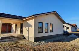 Casa de 148 mp, teren 540 mp, imobil nou, Santandrei 