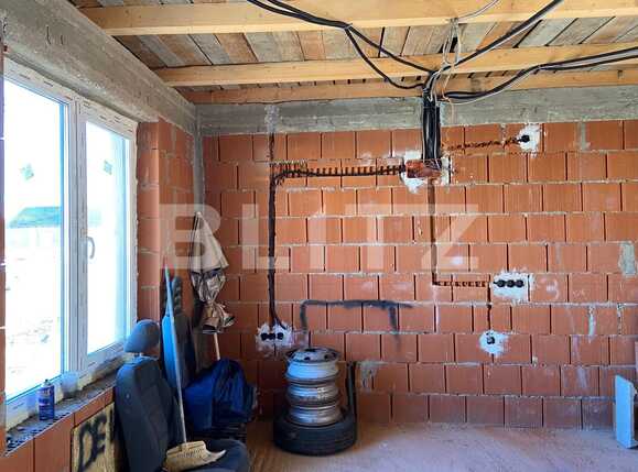 Casa de vânzare 4 camere Exterior Vest - 80101CV | BLITZ Oradea | Poza5