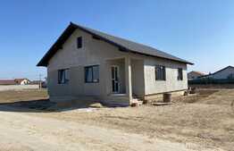 Casa de 85 mp, teren 490 mp, imobil nou, 3 camere, Nojorid