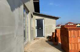 Casa de 85 mp, teren 490 mp, imobil nou, 3 camere, Nojorid