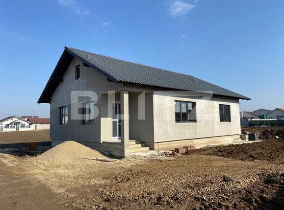 Casa de vânzare 3 camere Nojorid - 80188CV | BLITZ Oradea | Poza1