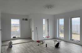 Casa de 114 mp, teren 500 mp, imobil nou, 3 camere, Osorhei