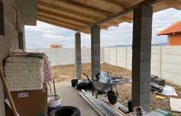 Casa de 114 mp, teren 500 mp, imobil nou, 3 camere, Osorhei