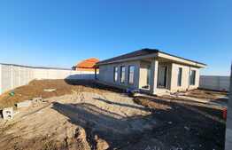 Casa de 114 mp, teren 500 mp, imobil nou, 3 camere, Osorhei