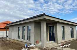 Casa de 114 mp, teren 500 mp, imobil nou, 3 camere, Osorhei