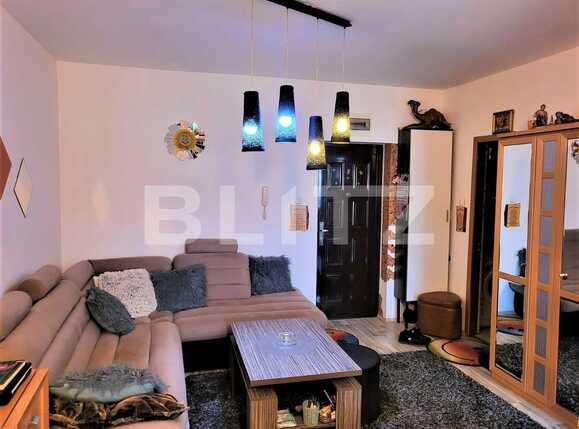 Apartament de vânzare 2 camere Exterior Nord - 80369AV | BLITZ Oradea | Poza1