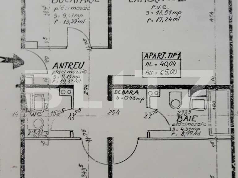 Apartament de vânzare 3 camere Cantemir - 80553AV | BLITZ Oradea | Poza1