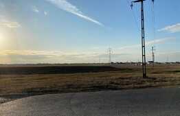 Teren intravilan de 2400 mp in Santandrei la 25 euro/mp