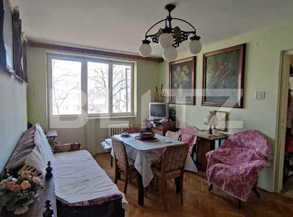 Apartament de vânzare 3 camere Rogerius - 80671AV | BLITZ Oradea | Poza1