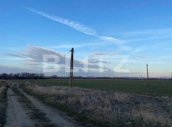Teren de vânzare Exterior Est - 80707TV | BLITZ Oradea | Poza2
