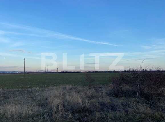 Teren de vânzare Exterior Est - 80707TV | BLITZ Oradea | Poza3
