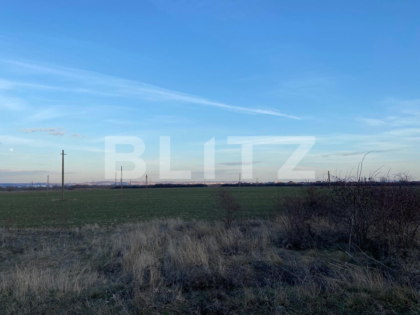 Teren de vânzare Exterior Est - 80707TV | BLITZ Oradea | Poza3