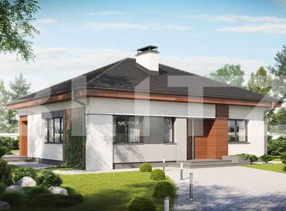 Casa de vânzare 3 camere Sarand - 80740CV | BLITZ Oradea | Poza1