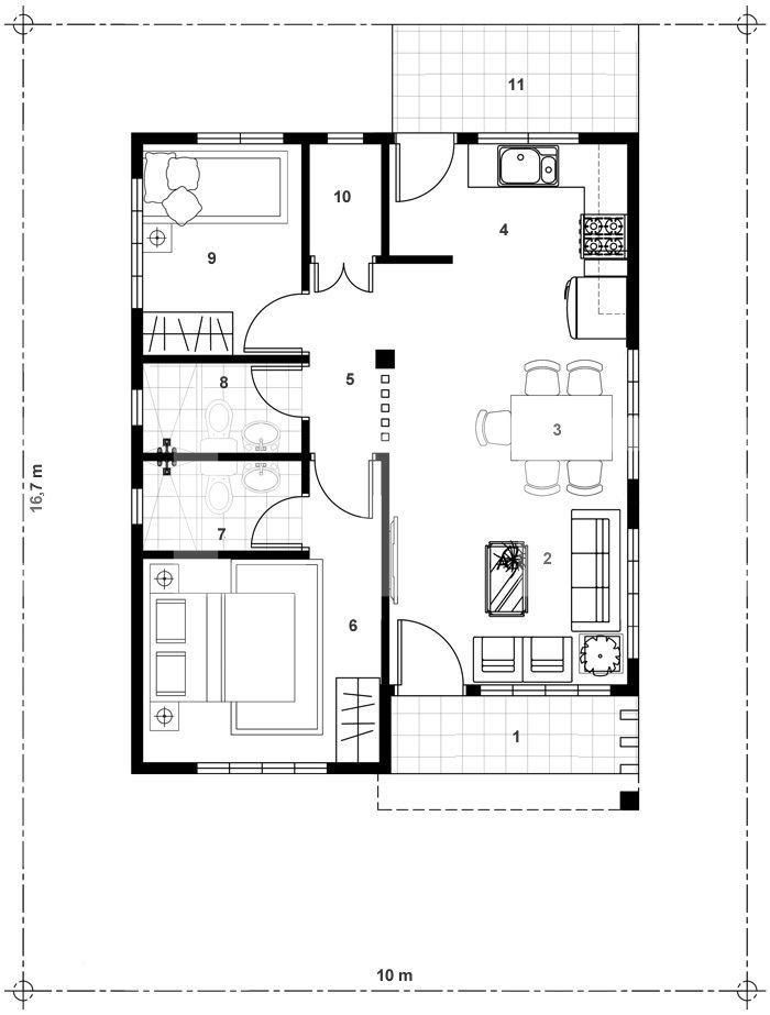 Casa de vânzare 2 camere Sarand - 80744CV | BLITZ Oradea | Poza1