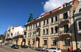 Palat stil Art Nouveau (secession), SU 2000mp (S+P+2E+M) amplasat în zonă ultracentrală