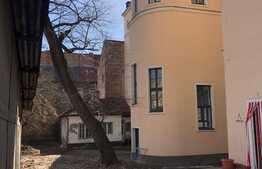 Palat stil Art Nouveau (secession), SU 2000mp (S+P+2E+M) amplasat în zonă ultracentrală