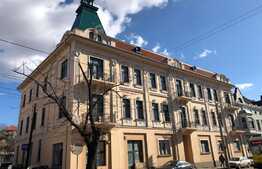 Palat stil Art Nouveau (secession), SU 2000mp (S+P+2E+M) amplasat în zonă ultracentrală