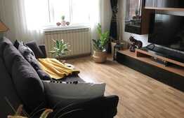 Apartament de 3 camere, decomandat, 72,58 mp utili, zona Rogerius, cu o panoramă deosebită