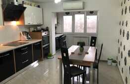 Apartament de 3 camere, decomandat, 72,58 mp utili, zona Rogerius, cu o panoramă deosebită