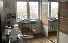 Apartament de 3 camere, decomandat, 72,58 mp utili, zona Rogerius, cu o panoramă deosebită