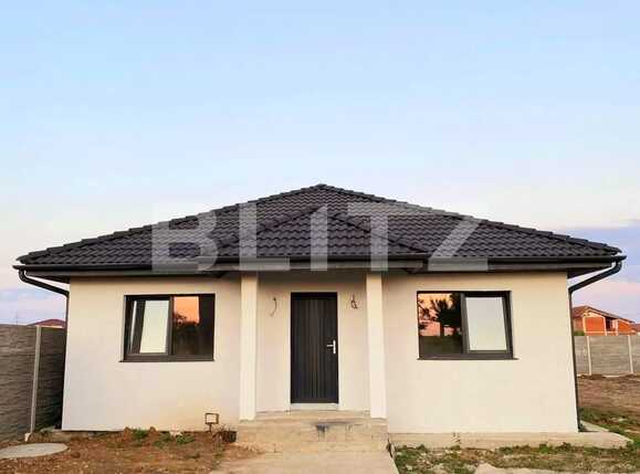 Casa de vânzare 4 camere Santandrei - 81145CV | BLITZ Oradea | Poza1