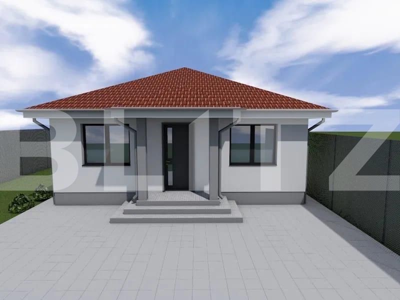 Casa de vânzare 4 camere Santandrei - 81145CV | BLITZ Oradea | Poza2