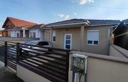 Oportunitate! Casa pe un nivel, 79 mp utili, 500 mp teren, Santandrei