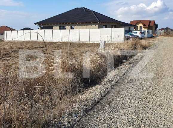 Teren de vânzare Sud - 81283TV | BLITZ Oradea | Poza1