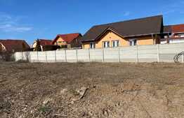 Teren intravilan de 448 mp, Nufărul