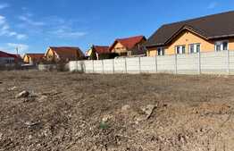 Teren intravilan de 448 mp, Nufărul