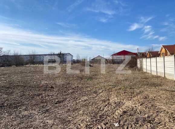 Teren de vânzare Nufarul - 81354TV | BLITZ Oradea | Poza4