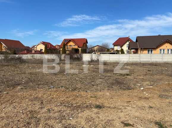 Teren de vânzare Nufarul - 81354TV | BLITZ Oradea | Poza1
