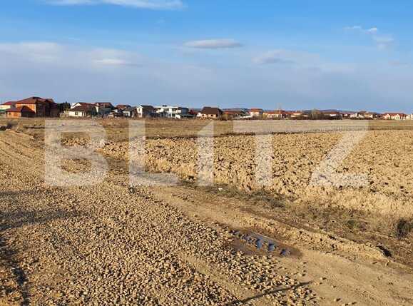 Teren de vânzare Exterior Est - 81392TV | BLITZ Oradea | Poza2